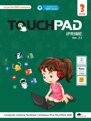 cover image of Touchpad iPrime Ver. 2.1 Class 3
